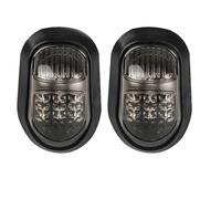 Indicatori di Direzione Coppia di indicatori di direzione per moto e scooter, indicatori di direzione a incasso per Grom MSX125 MSX 125 2000 2001 2002-2015