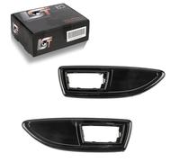 Indicatori Di Direzione Cornice Sinistra Destra Nera Per Opel Corsa D OPC