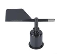 Indicatori di direzione del vento per la misurazione della direzione del vento, guscio anemometro per una navigazione precisa del vento, indicatore di direzione del vento con buone informazioni sui