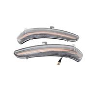 Indicatori di Direzione Dinamiche a LED per Citroen C3 III (2017-2024), C4 e Cactus (2018-2021), 2PCS a LED, Nero, RXRJSU