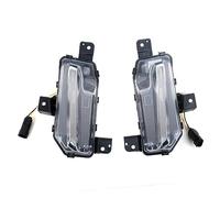 Indicatori di direzione dinamici 1 Set di luci diurne a LED DRL per Chevy Camaro 2019 2020 Indicatori di direzione Fendinebbia Luci diurne Indicatori di direzione