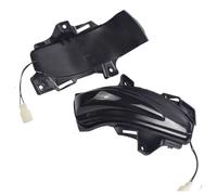 Indicatori Di Direzione Dinamici 2 pezzi Indicatore di direzione dinamico for specchietto laterale Uso adatto per Lexus IS250 IS300C IS250C LS460 LS460L ES240 2006-2012 Indicatori Di Direzione Dinamic