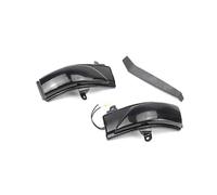 Indicatori di direzione dinamici a LED, indicatori di direzione laterali, ripetitori per Subaru Crosstrek