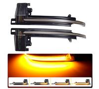 Indicatori di direzione dinamici a LED nello specchietto retrovisore per Audi A4 S4 B8 8K A5 S5 A6 S6 A8 S8 Q3 SQ3 A3 8P