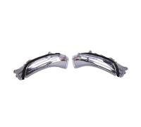 Indicatori di direzione dinamici a LED nello specchietto retrovisore per Toyota Scion IQ Prius Wish RACTIS Verso-S 2010-2015,Freccia Auto