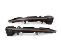 Indicatori Di Direzione Dinamici Accoppiamenti Dynamic Dynamic Segnalino Indicatore Lights Side Rearview Specchietto Specchio Lampada Uso Adatto Per Seat Leon III MK3 5F 2013-2018 Ibiza KJ MK5 V ARONA