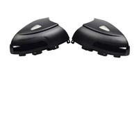 Indicatori di direzione dinamici + luci pozzanghera for MK1 5n 2007-2016 Luce lampeggiante Lampada specchietto laterale Arrow Sharan 2012 2015(Yellow)