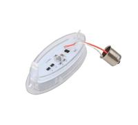 Indicatori Di Direzione Dinamici Nello Specchietto Lampada LED Per Targa Auto Per Opel, Per Astra F Hatchback, Per Vectra B Classic AB, Per Zafira-A