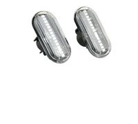 Indicatori Di Direzione Dinamici Nello Specchietto Per Clio 1 2 Per KANGOO Per MEGANE Per MASTER Luce Di Segnalazione Laterale Dinamica A LED(Dynamic Crystal)