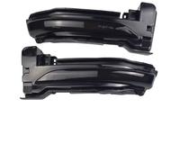 indicatori di direzione dinamici Per Ford Per Kuga Per III MK3 CX482 Per Fuga 2019 2020 2021 2022 Ala Laterale Specchio Led Indicatore Di Direzione Della Lampada(Yellow)