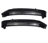 indicatori di direzione dinamici Per Nissan Per X-Trail T32 Per Qashqai J11 Per Murano Z52 Per Navara NP300 LED Indicatori Di Direzione Luci Specchio Lampeggiante Dinamico(Yellow)