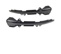 Indicatori Di Direzione Dinamici Per Seat Per Leon Per III Per MK3 5F Per Ibiza KJ Per Mk5 V Per Arona A LED Freccia Specchietto(Black Lens)