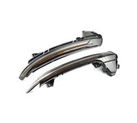 Indicatori di direzione dinamici per specchietti retrovisori Laterali per A6 C7 C7.5 RS6 S6 4G 2012-2017 2018