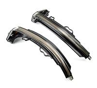 Indicatori Di Direzione Dinamici Uso Adatto Per A4 S4 RS4 B9 B9 2016-2019 A5 A5 S5 RS5 Dynamic Dynamic Signal Signal Schede Laterale Side View View Specchio Indicatore Sequenziale Blinker Indicatori D