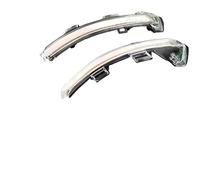 Indicatori Di Direzione Dinamici Uso adatto per VW Passat B8 Arteon 2015 2016 2017 2018 2019 Indicatore di direzione dinamico Indicatore specchietto laterale Lampeggiante sequenziale Indicatori Di Dir