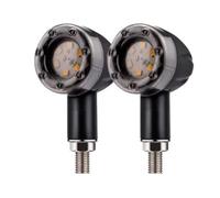 Indicatori di Direzione Fanale posteriore a LED per moto, indicatori di direzione per moto, luci diurne, accessori per il montaggio e la ristrutturazione della moto