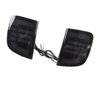 Indicatori di direzione Fanale Posteriore LED Riflettore Paraurti Posteriore Per Land Per Cruiser LC200 08-15 Luce Freno Indicatore Direzione Fendinebbia indicatori di direzione dinamici(Smoke)