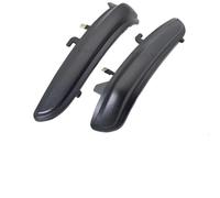 Indicatori Di Direzione,Frecce Dinamiche Dynamic Blinker Adatto for Peugeot 208 2008 2012 2013 2014 2015 2016 2017 2018 2019 2020 Adatto for Citroen C3 Indicatori di direzione Specchietto laterale(Dyn