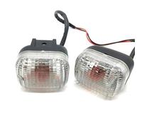 Indicatori di Direzione Indicatore Di Direzione Anteriore Per Moto Per BMW BWS100 F650GS 99-07 F650CS Scarver 01-05 F650 GS CS ST Funduro(CHIARO,FRONT)