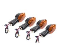 Indicatori Di Direzione Indicatore Di Direzione Lampeggiatore Per Moto Per VTR1000 SP-1 SP-2 VTR1000F Super Hawk 1000/Fire Storm 1000 VTR 250 RVT1000R RC5(Fumo,4 pezzi)