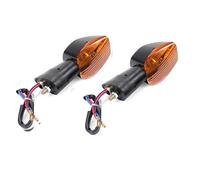 Indicatori Di Direzione Indicatore Di Direzione Lampeggiatore Per Moto Per VTR1000 SP-1 SP-2 VTR1000F Super Hawk 1000/Fire Storm 1000 VTR 250 RVT1000R RC5(Fumo,2 pezzi)