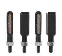 Indicatori di Direzione Indicatore di direzione universale per moto, luce di stop, freno, luce di direzione posteriore per moto, accessori 12V