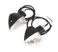 Indicatori Di Direzione Indicatore Direzione Anteriore Posteriore Motocicletta Per Suzuki GW250 S/F Inazuma, Luce Posizione Laterale Destra Sinistra(POSTERIORE)