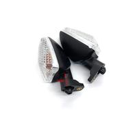 Indicatori di Direzione Indicatori Di Direzione Anteriori E Posteriori Da 21/36 Mm Per BMW F650 700 800 765 GS 2010-2016(CHIARO,21 millimetri)