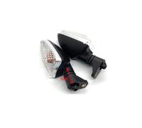 Indicatori di Direzione Indicatori Di Direzione Anteriori E Posteriori Da 21/36 Mm Per BMW F650 700 800 765 GS 2010-2016(CHIARO,36 millimetri)
