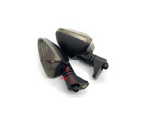 Indicatori di Direzione Indicatori Di Direzione Anteriori E Posteriori Da 21/36 Mm Per BMW F650 700 800 765 GS 2010-2016(Fumo,36 millimetri)