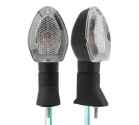 Indicatori di Direzione Indicatori Di Direzione Anteriori Per Moto, Per Suzuki SV 650 1000 N/S 650X DL 650 1000 V-storm GSX 1250FA Gladius 650 SFV650(CHIARO)