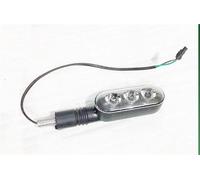 Indicatori di Direzione Indicatori Di Direzione Anteriori Posteriori Per Motociclette Indicatori Di Direzione Per Benelli Leoncino 250 500 800 BJ250 BJ500 Indicatore Di Direzione Lampada Frecce Moto(P