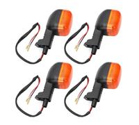 Indicatori di Direzione Indicatori Di Direzione Anteriori Posteriori Per Motociclette, Luci Lampeggianti Per Cagiva, Per Mito 125, Per Ducati 748, Indicatori Di Direzione, Lampada Frecce Moto(4 pezzi)
