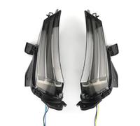 Indicatori Di Direzione Indicatori Di Direzione Per Moto Con Luce Diurna Blu/bianca, Indicatore Anteriore Per Yamaha XMAX 300 2017 2018 2019(White Light)