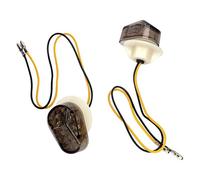 Indicatori Di Direzione Indicatori Direzione Motociclette Per Yamaha FZ1S Per Fazer 1000, XJ6, MT-03, FZ8, Indicatori Direzione Laterali