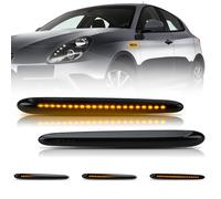 Indicatori di Direzione Laterali a LED Frecce Dinamici per Rom eo Giu lietta