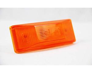 Indicatori di direzione laterali arancioni per Niva 4 x 4.