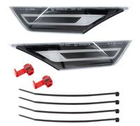 INDICATORI DI DIREZIONE LATERALI LED CHIARI DINAMICI PER HONDA CIVIC X 16-22