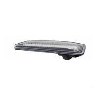 Indicatori di Direzione Laterali per BMW 7 Series 2001-2009 | per bmw Serie 7 per e65 per e66 per e67, anni 2001-2009, verifica numero OE prima dell'acquisto(Left White)
