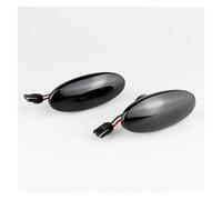 Indicatori di direzione Laterali per specchietti retrovisori, luci di Posizione dinamiche a LED per Qashqai J10 X-Trail Cube Juke Leaf Micra Micra K13 Note E11