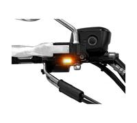 Indicatori di direzione LED della barra inferiore Zieger 5, neri, 04-13 XL (NU)