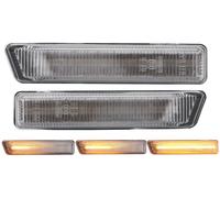 Indicatori Di Direzione LED Dinamici Chiari Per X5 E53 1999-2006
