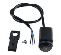 indicatori di direzione, Luce manubrio impermeabile On-Off, di controllo per biciclette, fari, On-Off scooter elettrico per