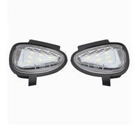 Indicatori di direzione Luci Di Benvenuto A LED Per Pozzanghera Per VW Per Golf MK6 Per GTI 6 MKVI Per Touran 1T3 2011-2015 Luci Ricambio Sotto Gli Specchietti Laterali Indicatore Luminoso
