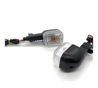 Indicatori di Direzione Luci Di Direzione Anteriori E Posteriori Per Moto, Lampeggianti Per BMW F650GS 1999-2007, F650CS Scarver 01-05, F650 GS CS ST Funduro(CHIARO)