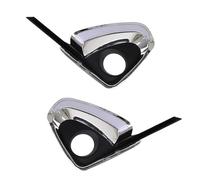Indicatori di direzione Luci Diurne LED DRL Lampeggianti Auto 2 Pezzi Stile Lampada Segnalazione Diurna Per Toyota Per Fortuner 2015 2016 2017 2018 Indicatore Luminoso(Single Light Guide)