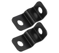 Indicatori Di Direzione Luci Staffa Per Moto 2PCS Anteriori Kit Di Montaggio