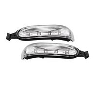 Indicatori di direzione per Auto, indicatori di direzione per Auto su Entrambi i Lati, specchietto retrovisore per Benz ML270 ML400 ML320 ML350 ML430 ML55 ML500 2002 2003 2004 2005