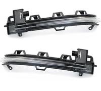 Indicatori di direzione per auto Per BMW X3 G01 X4 G02 X5 G05 X6 G06 X7 G07 Specchietto retrovisore laterale per auto Indicatore di direzione(Left and right)