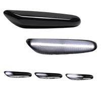 Indicatori Di Direzione Per BMW E90 E91 E92 E93 E60 E61 E81 E82 E83 E84 E88 E46 Luci Direzione Laterali Dinamiche LED Luce Freno 2 Pezzi